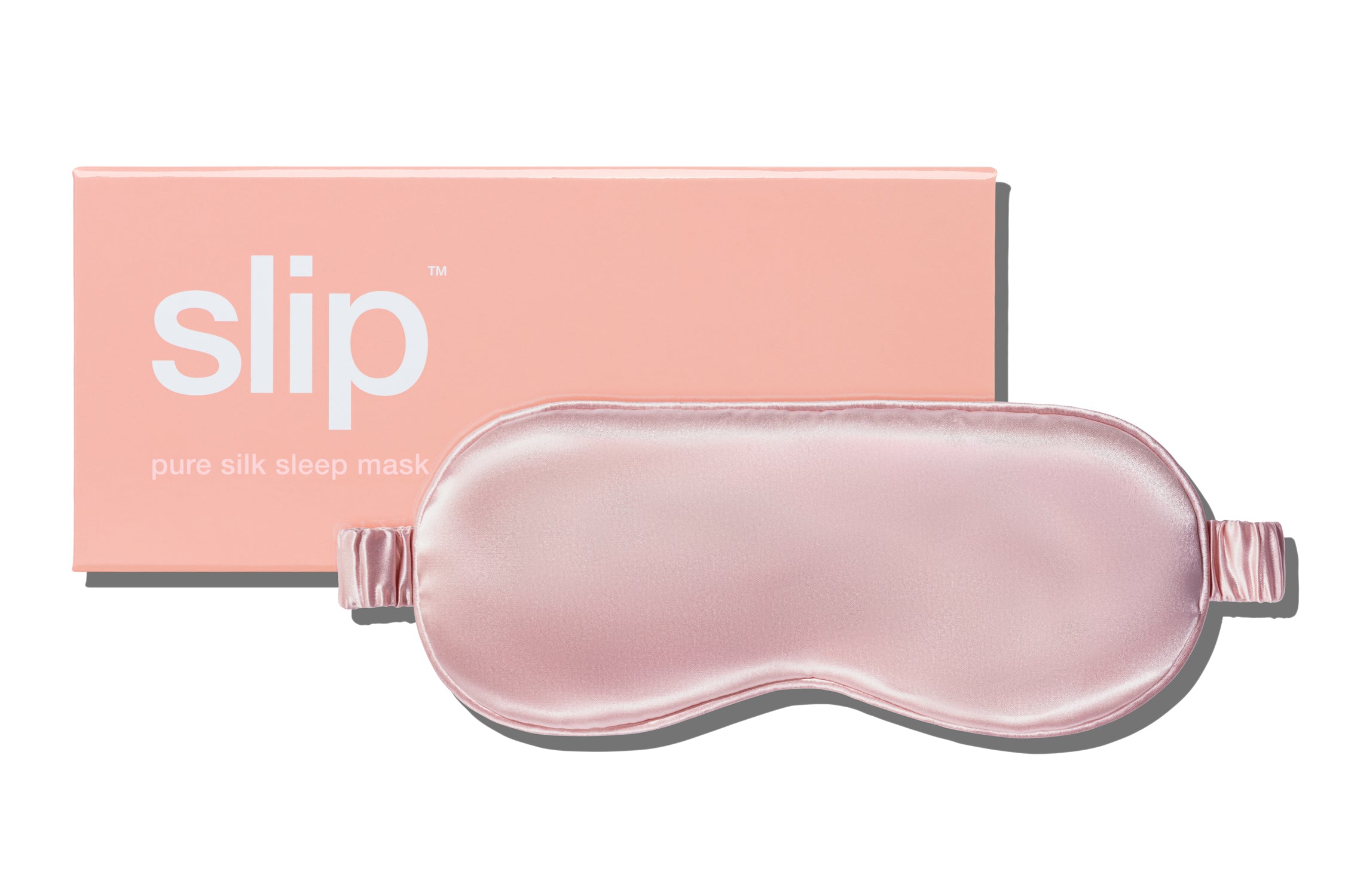 枕 slip Pink Travel Set, pillow, eye mask Pink Sleep Mask – Slip CA