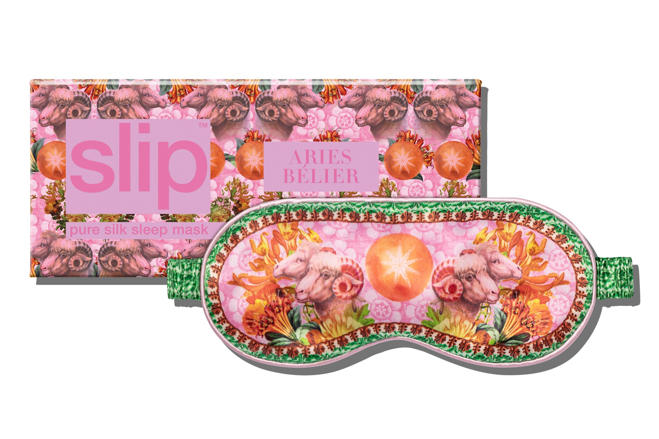 Zodiac Collection – Slip CA