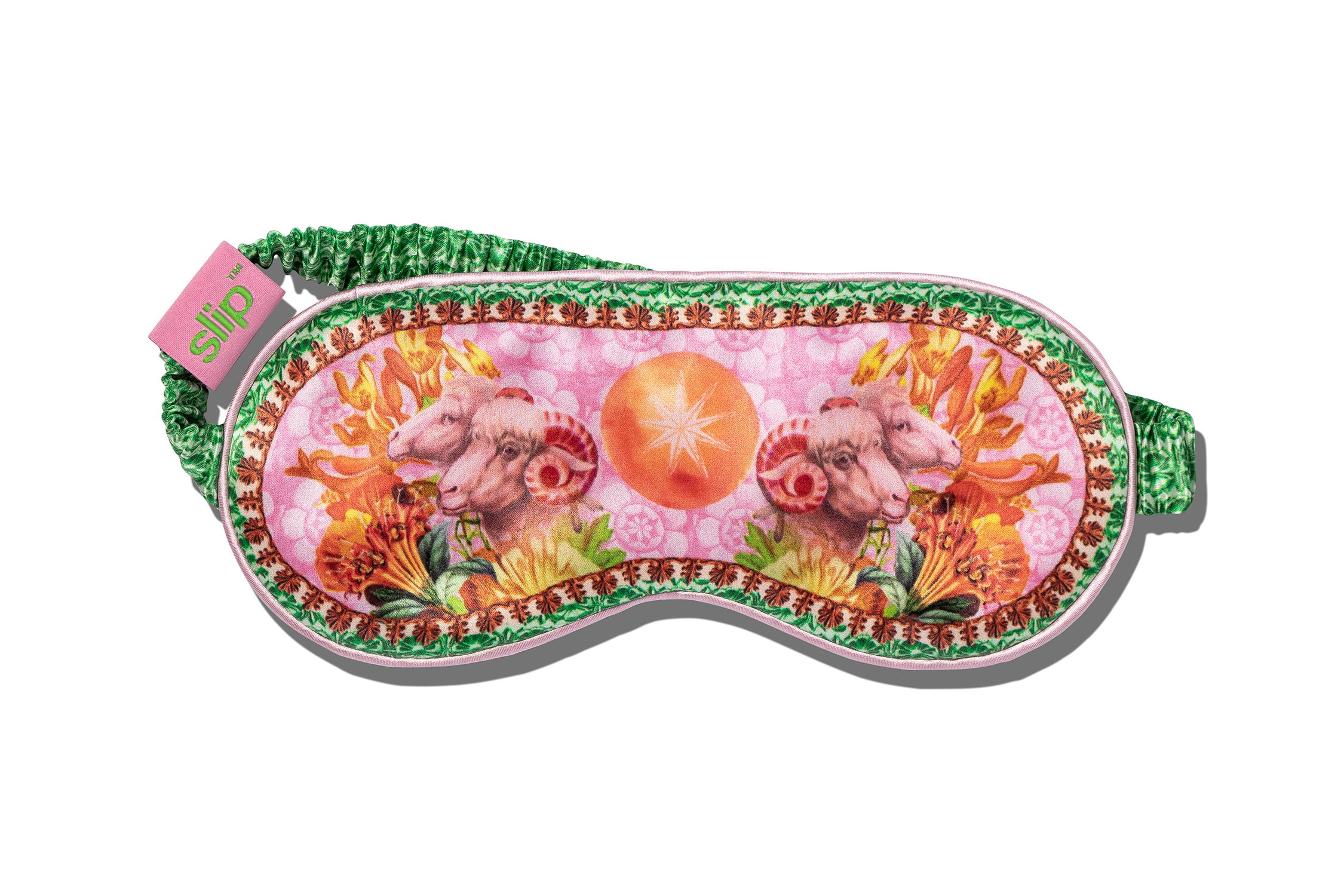 Slip® Pure Silk Sleep Mask - Aries – Slip CA