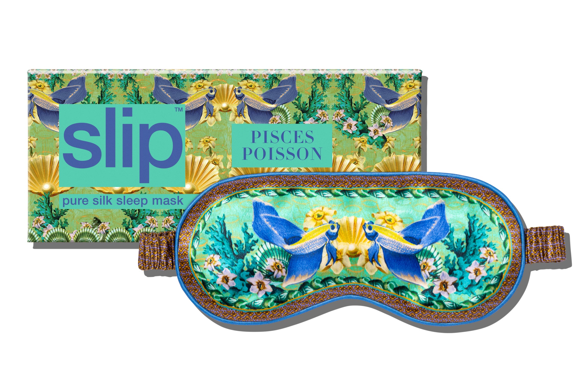 バス・洗面所用品 Starry Sky Sleeping Gift Vol.9 Pisces Zodiac Collection – Slip CA
