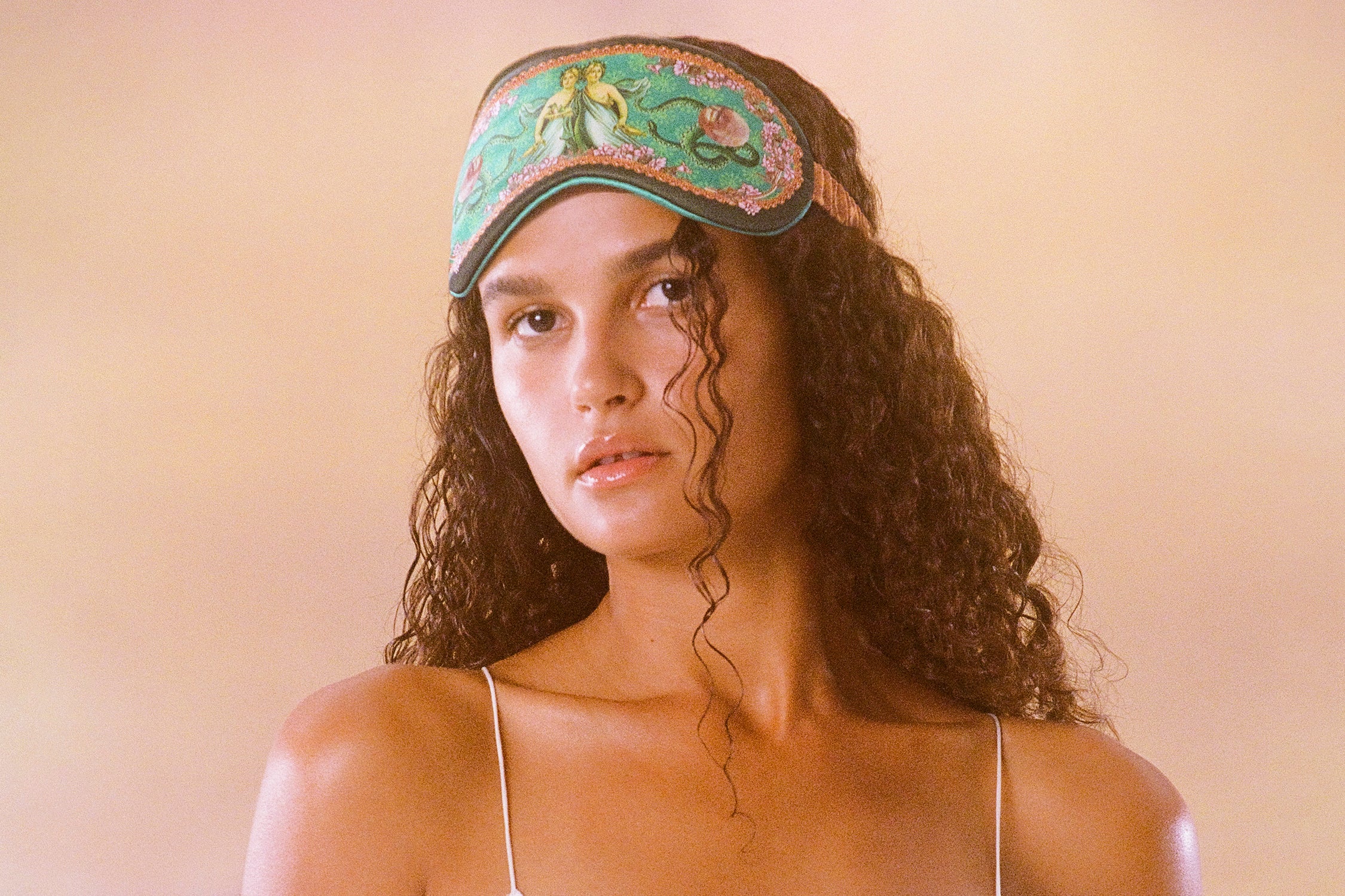 Slip® Pure Silk Sleep Mask - Gemini – Slip CA