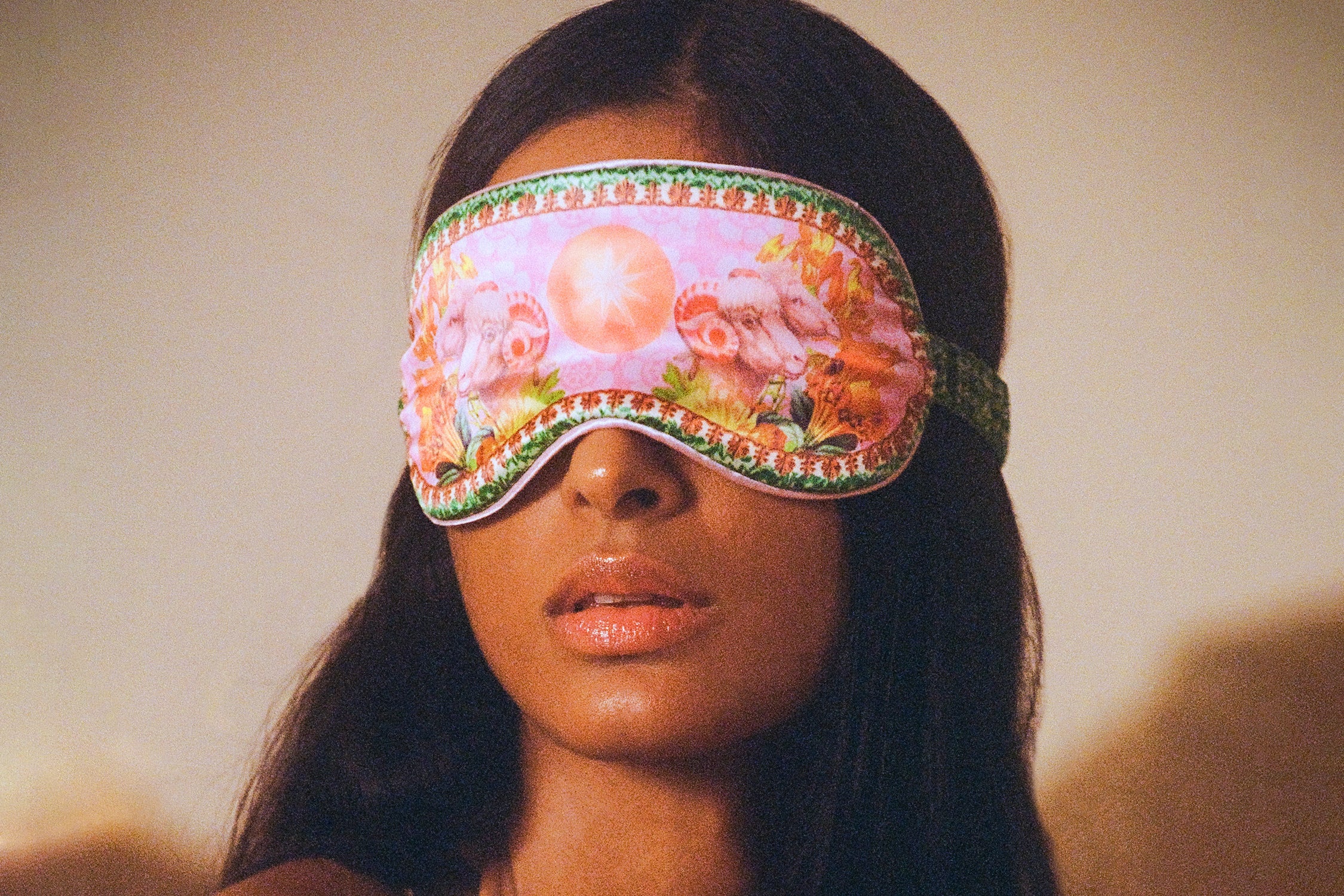 Slip® Pure Silk Sleep Mask - Aries – Slip CA