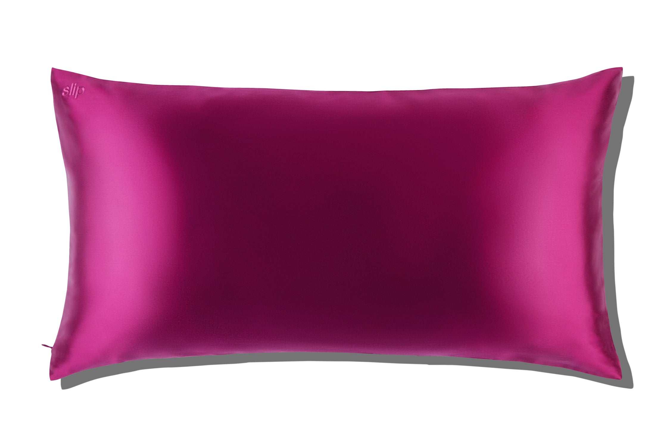 King size purple outlet pillow