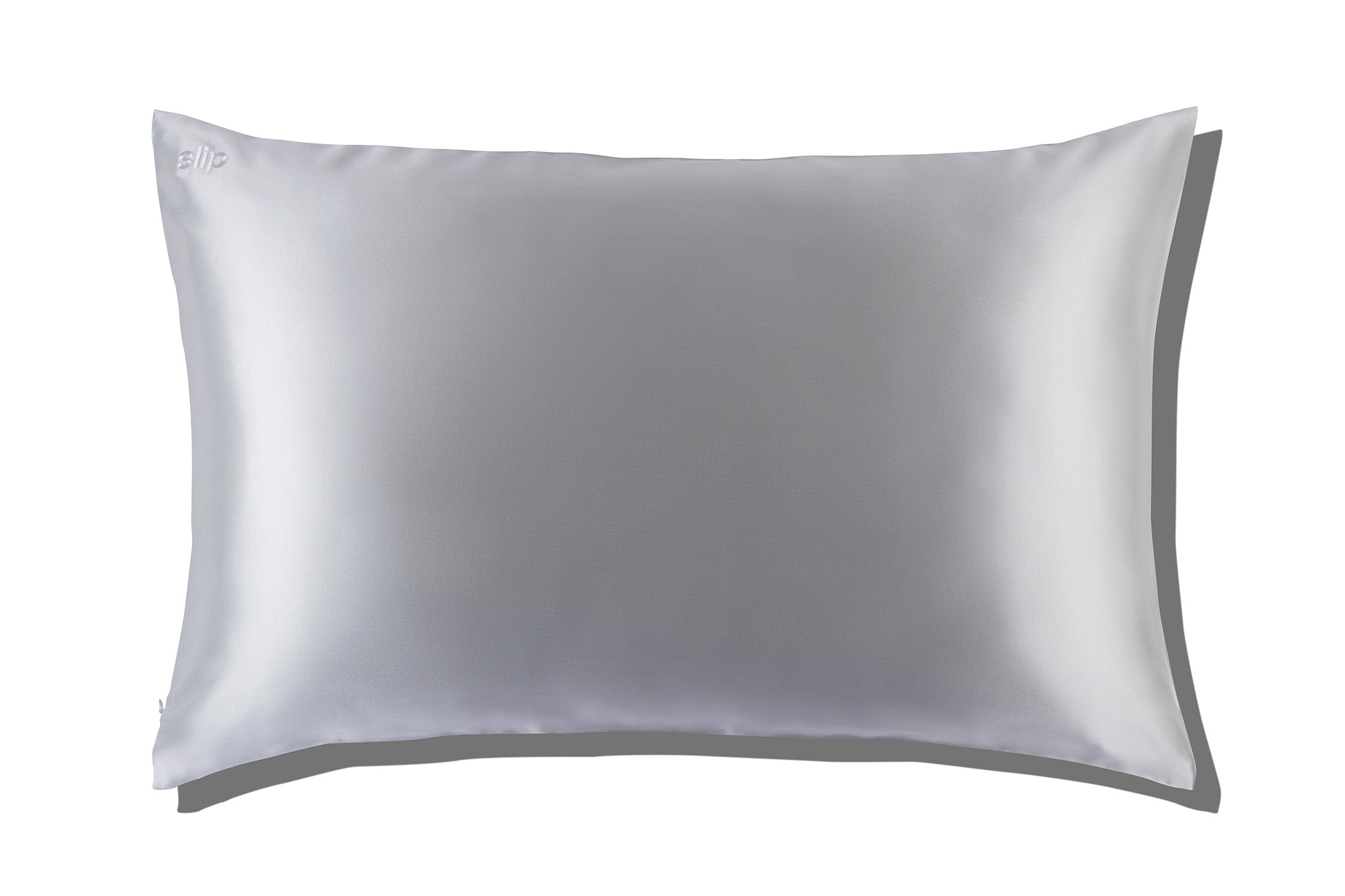 Silver Queen Zippered Pillowcase Slip CA