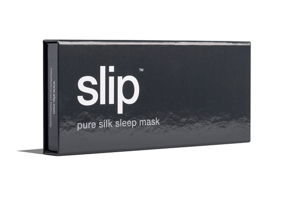 Charcoal Sleep Mask – Slip (US)